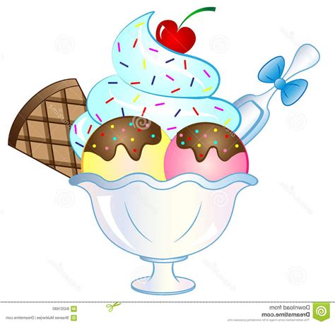 ice cream sundae bar clipart 10 free Cliparts | Download images on ...