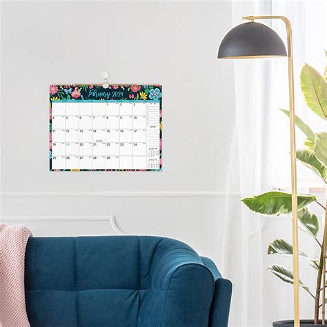 2023-2024 Wall Calendar – Jul 2023 - Dec 2024, 18 | Ubuy India