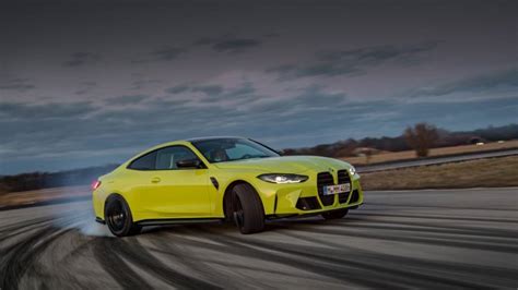 BMW launch the M4 Competition xDrive in India at Rs 1.43 crore (ex ...