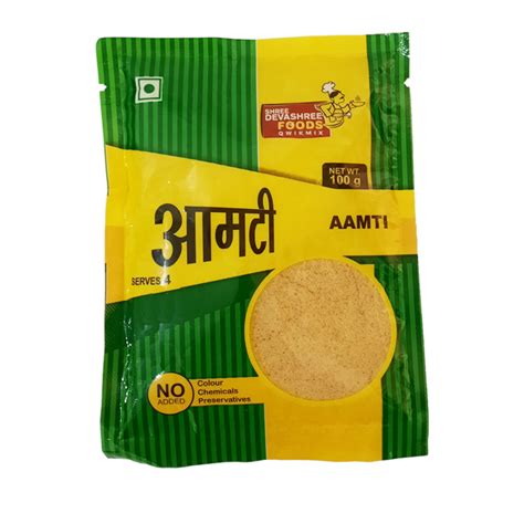 Amti (100 GM) – Agraj Food Processors
