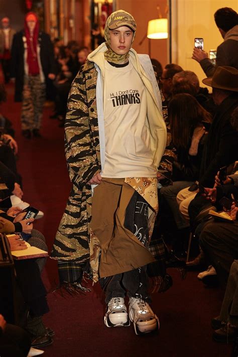 Vetements AW18 | Dazed