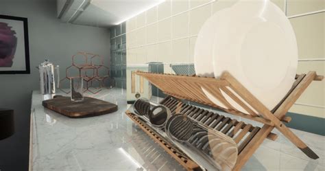 Unity HDRP Tutorial 的图像结果