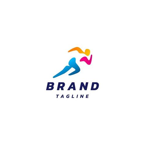 Runner Logo 的图像结果