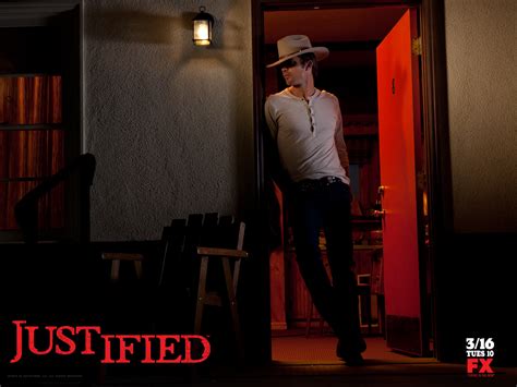 Justified Season 6 Wallpaper