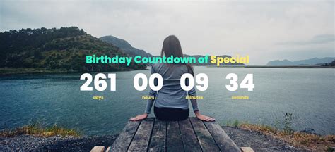 Birthday Countdown Python 的图像结果