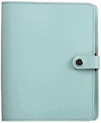 Amazon.in: Buy Filofax A5 The Original Patent duck egg blue organiser ...