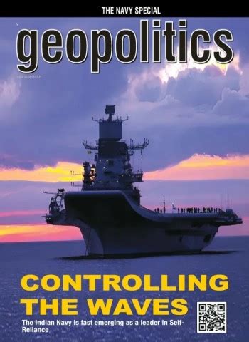 Geopolitics Magazine - December 2025 Magazine | 4kw