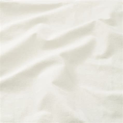 ÄNGSLILJA pillowcase, white, 50x80 cm (20x31") - IKEA