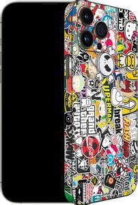 VAMP GTA Abstract Skin for iPhone 13 Pro Mobile Skin Price in India ...