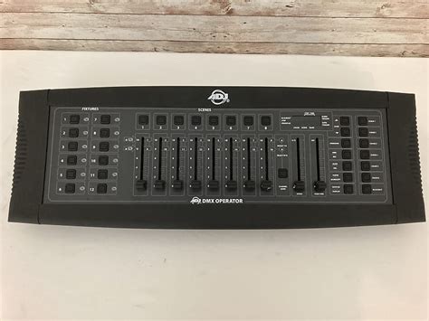 Image result for Adj DMX Operator