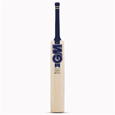 GM Brava Signature L.E English Willow Cricket Bat-SH – Sportswing.in