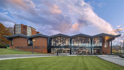 Case Western Reserve University — Fribley Commons Dining Facility ...