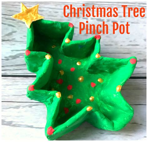 Clay Pinch Pots Designs