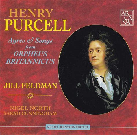 Buy Orpheus Britannicus Online at Low Prices in India | Amazon Music ...