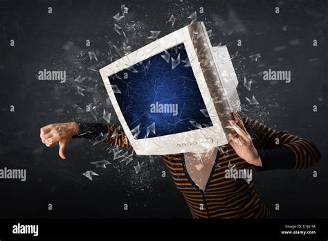 Image result for Exploding Screen