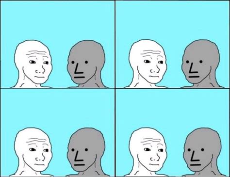 Image result for NPC Script Meme