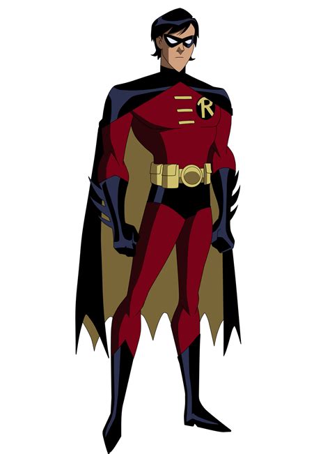 Robin - Tim Drake | Batman the animated series, Robin tim drake, Batman ...