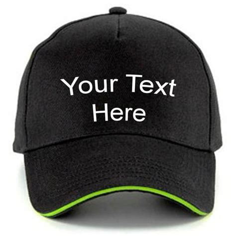 Customized Cap Manufacturer, Supplier from Delhi