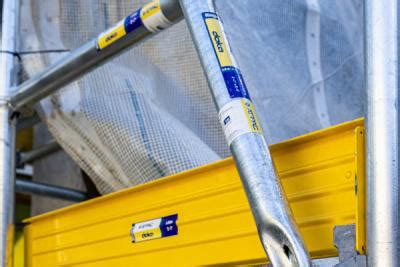 Ringlock - Modular access scaffolding system - Doka