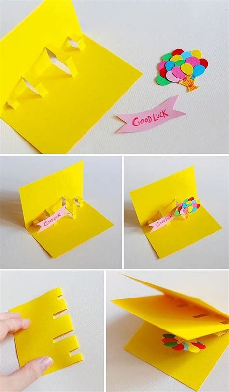 怎么做创意婚礼邀请卡 手工邀请卡的制作方法_爱折纸网