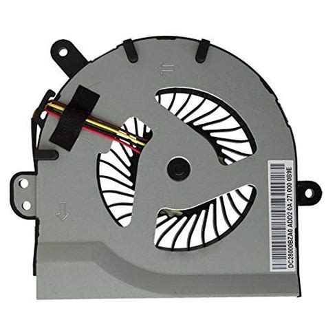 SellZone Laptop Internal CPU Cooling Fan For Lenovo Ideapad S300 S400 ...