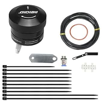 Motorcycle Chain Lubricator Oiler Auto Hand Control Motorbike Oil Cup ...