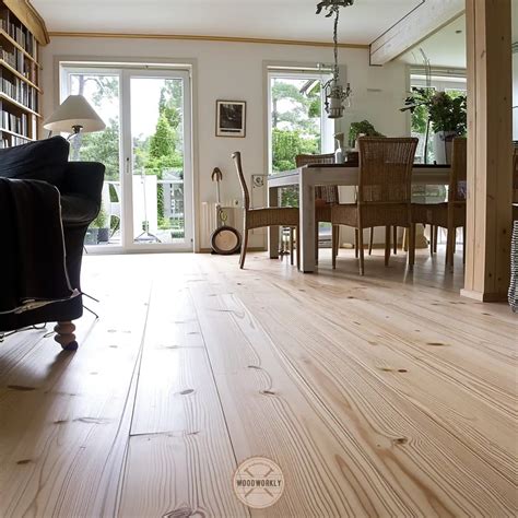 10 BEST Pine Flooring Ideas with FREE Tips!