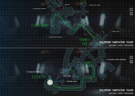 Image result for Alien Isolation Full Map