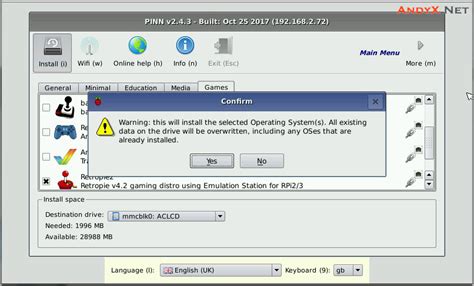 Image result for Pinn OS Raspberry Pi