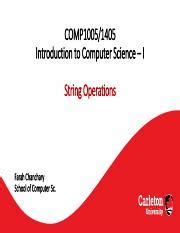 Image result for String Operations