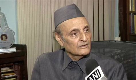 Cong Veteran Dr Karan Singh Says he’s ‘Aghast’ Over Confusion, Delay in ...