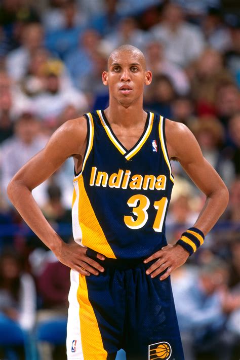 Reggie Miller Basketball Team