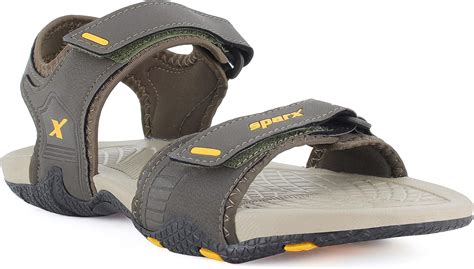 Sparx Men's Ss0560g Sandal - Price History