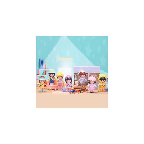 Buy pop mart MMUI-CHAN Dress UP & Play Series 2PC Blind Box Action ...