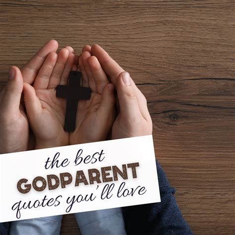 8 Beautiful Godparent Quotes And Sayings