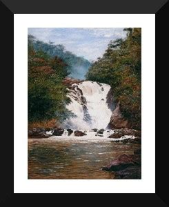 Votorantim Waterfall - "Best of Waterfalls Collection" - Premium ...