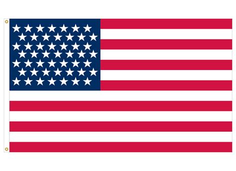 49 Star American Flag | American Flags Express