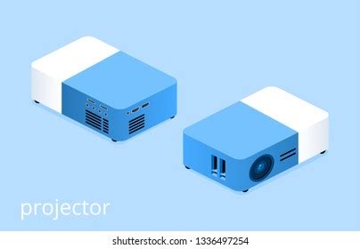 Image result for Projector Back View
