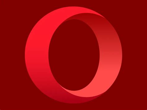 Image result for Opera Web Browser Icon