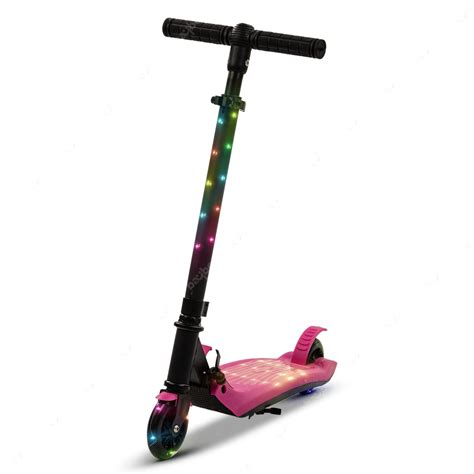 Baybee Nitro Skate Scooter for Kids, 2 Wheel Kids Scooter with 5 Heigh ...