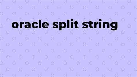 Image result for String Split in SQL