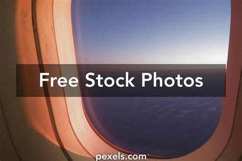 Window View 747 Landing 的图像结果