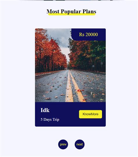 Image result for Stack Cards Slider CSS