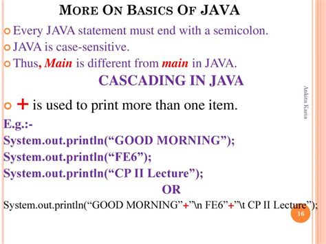 Image result for Java Coding Practices PPT