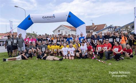 Hamburgsunds Gatustafett 2025, Trekanten, 45745 Hamburgsund, Sweden ...