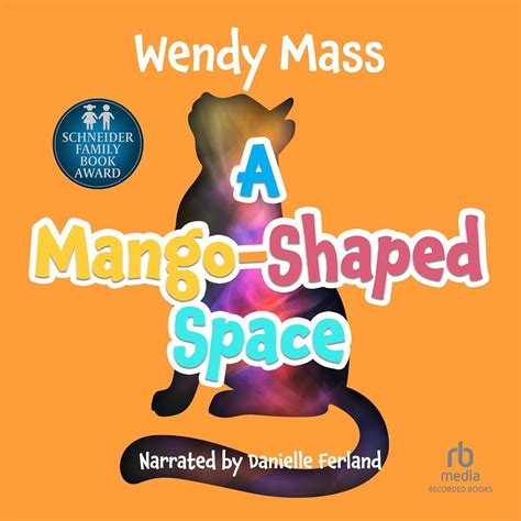 Amazon.com: A Mango Shaped Space (Audible Audio Edition): Wendy Mass ...