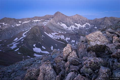 Blanca Peak Dawn | Sangre de Cristos, Colorado | Mountain Photography ...