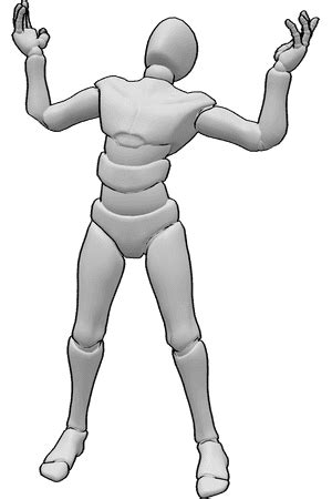 Dramatic Poses | PoseMy.Art