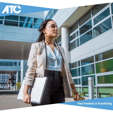 Find Freedom in Franchising - ATC Healthcare