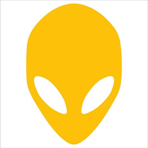 Image result for Alienware Head Octagon Shape